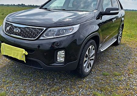 Kia Sorento 2.2 CRDi AWD Platinum Edition Automatik
