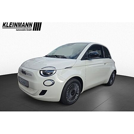 Fiat 500E leasen