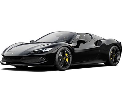 Ferrari 296 GTS Liftsystem|CarPlay|Carbon-LED|360°