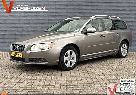 Volvo V70 gebraucht kaufen Volvo V70 2.0D Ocean Race | 1/2 Leder | Cruise | klima