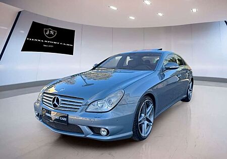 Mercedes-Benz CLS 63 AMG *Designo*Top*Wenig-KM*