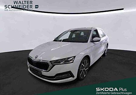 Skoda Octavia Combi 1.4 TSI DSG iV Style Navi LED ACC