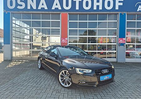 Audi A5 Sportback 2.0 TDI quattro*Standheizung*EURO5