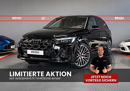 Audi Q7 50 TDI quattro S-line AHK PANO STHZ ABT Power