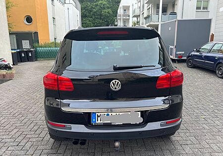 VW Tiguan Volkswagen 2.0 TDI SCR DSG 4MOTION BMT CityScape...