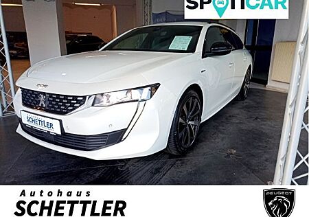 Peugeot 508 SW BlueHDi 130 EAT8 Allure *Full LED*el.Heck