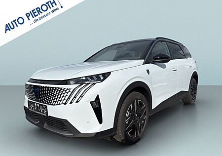 Peugeot 5008 Hybrid 136 e-DSC6 GT