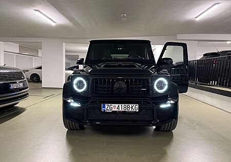 Mercedes-Benz G 500 - BRABUS WIDESTAR
