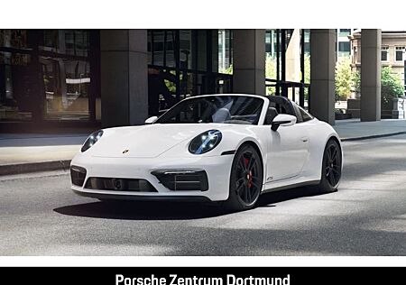Porsche 992 911 Targa 4 GTS BOSE Sportabgas LED-Matrix