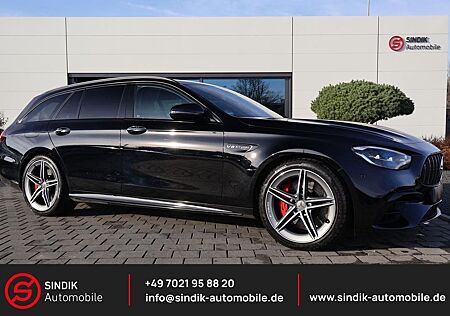 Mercedes-Benz E 63 AMG E 63s T AMG 4M DISTRONIC-Kamera-Keyless