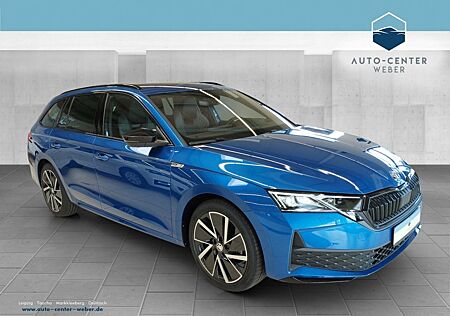 Skoda Octavia Combi 2.0 TDI Sportline DSG #PDC #LED
