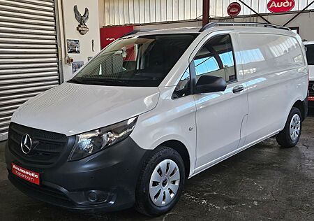 Mercedes-Benz Vito Kasten /110/AHK/Standheizung/Klima/Kamera/