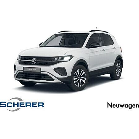 VW T-Cross leasen