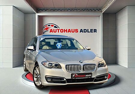 BMW 525d xDrive Touring*2HD*AUTOM*NAV*PANO*360°*4XSH