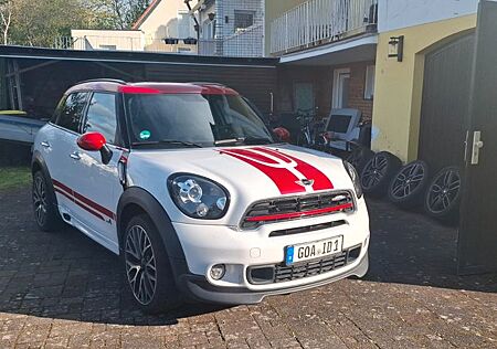 Mini John Cooper Works Countryman John Cooper Wor...