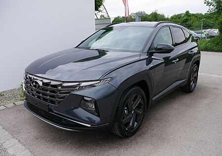 Hyundai Tucson Trend Line PLUS 1.6 CRDi 4WD DCT *NAVI*LE