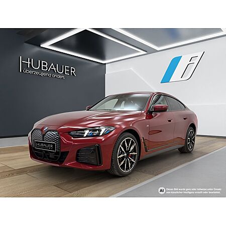 BMW i4 leasen