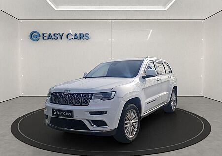 Jeep Grand Cherokee 3.0 CRD SUMMIT*FEHLER AM MOTOR