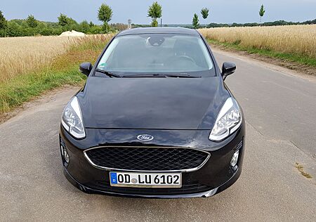 Ford Fiesta 1,0 EcoBoost 74kW Cool & Connect Auto...