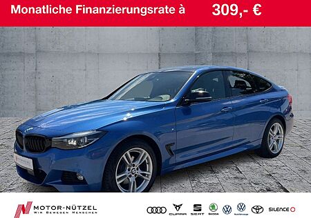BMW 3er 320d GT xDrive M-SPORT LED+NAV+ACC+LEDER+RFK+18"