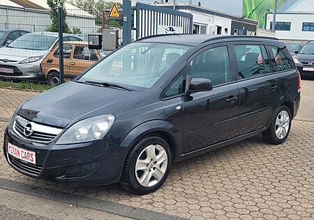 Opel Zafira B Family/7-SITZER/EURO5/AHK/PDC