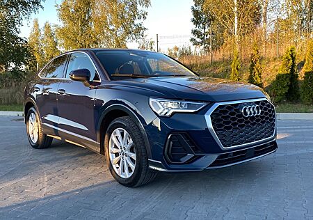 Audi Q3 Sportback 35 TDI S-Tronic