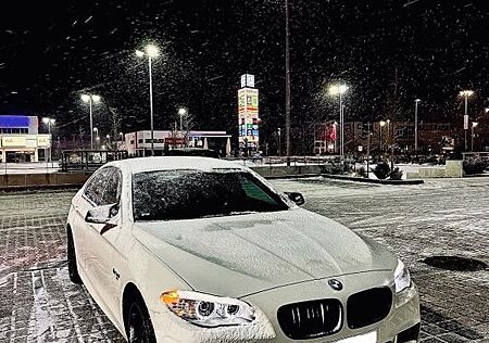 BMW 520d M paket