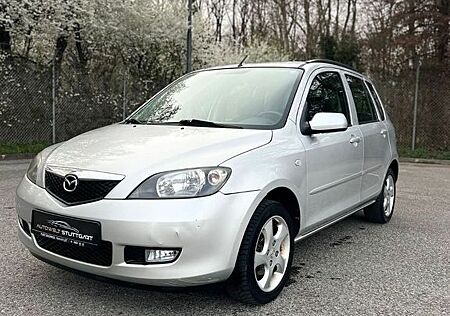 Mazda 2 Lim. 1.4 Exclusive, TÜV NEU