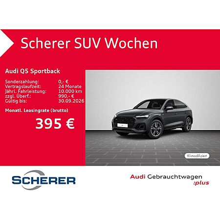 Audi Q5 leasen