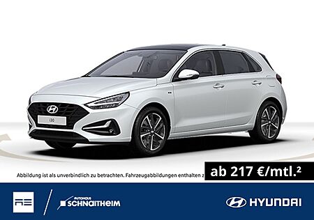 Hyundai i30 1.0 T-GDI ADVANTAGE M/T*Lieferung möglich