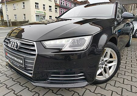 Audi A4 Avant Sport 2.0 TDI+Automatik+DAB+SHZ+8-fach