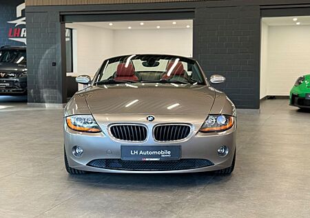 BMW Z4 Roadster 2.5i Xenon 18Zoll SHZ