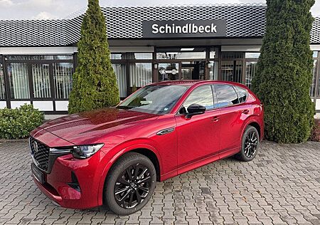 Mazda CX-60 e-SKYACTIV PHEV HOMURA CON-P DRI-P COM-P C