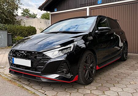 Hyundai i20 1.6 T-GDI 150kW N Performance N Performance