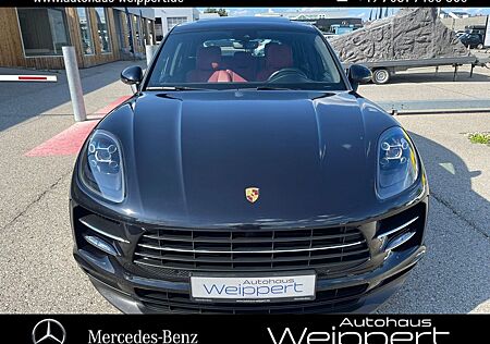 Porsche Macan S PANO MEMORY SOUND