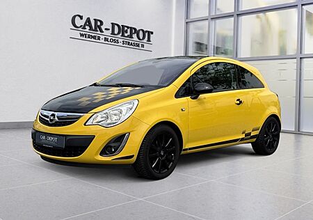 Opel Corsa D Color Race*KLIMAAUT.*SHZ*LH*PDC*AUTOMA.*