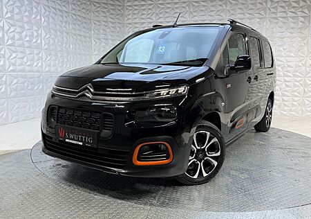 Citroën Berlingo XL BlueHDi 130 EAT8 SHINE+ANHÄNGERKUP.+