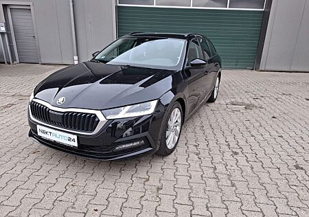 Skoda Octavia Ambition,LED Matrix,ACC,Sport-Fahrwerk