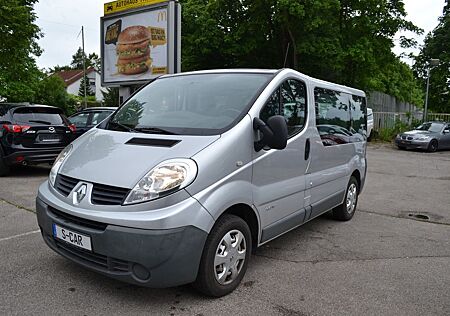 Renault Trafic L1H1 2,7t 9 Sitzer Klima