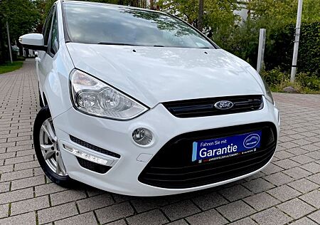 Ford S-Max -1.6-Navi-Zahnriemen NEU-LED-Temp-PDC-SHZ-