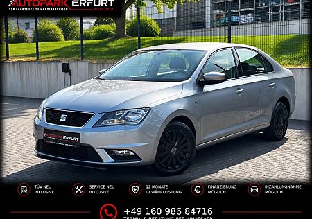 Seat Toledo Style*Klima*Temp*StzH*Navi*Phone*PDC