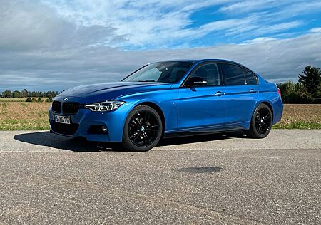 BMW 320 d Lim.Aut.M Sport,DIG.TACHO,H&K,Leder,Navi