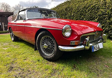 MG MGB MK 1 Pullhandle Overdrive