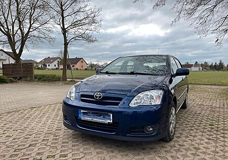 Toyota Corolla 1.4 Sol