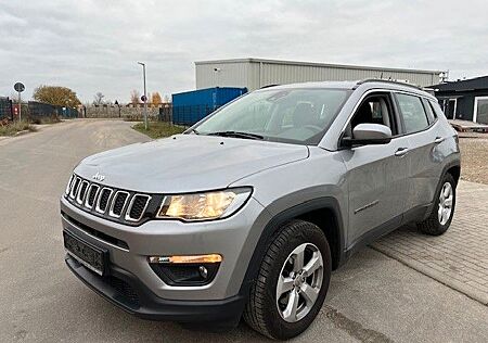 Jeep Compass Longitude FWD/Lückenlos Scheckheft