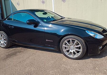 Mercedes-Benz SLK 200 KOMPRESSOR Mopf Facelift