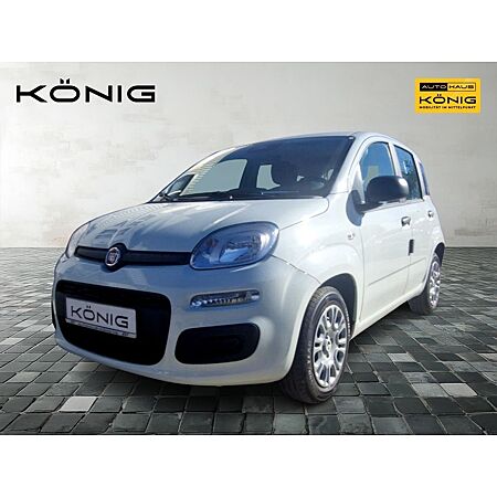 Fiat Panda leasen