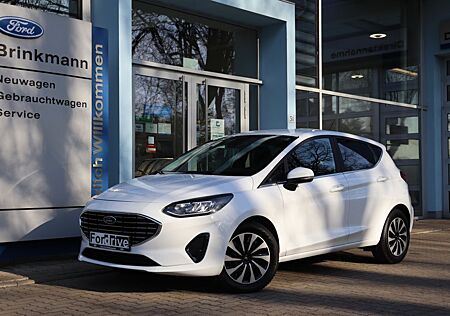 Ford Fiesta 1.0 EcoBoost Hybrid Titanium