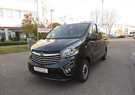 Opel Vivaro B Kombi 9 Sitze Navi LED Kamera Tempomat