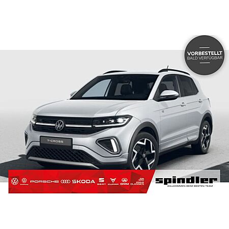 VW T-Cross leasen